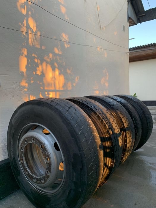 Продаются бу шины