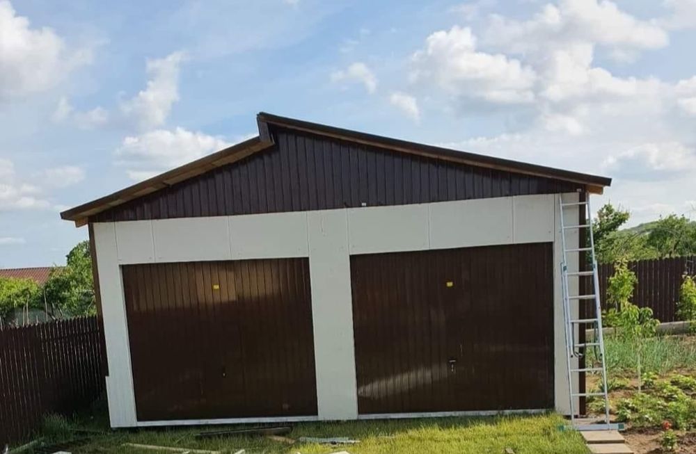 Vindem garaje auto și magazii la cel mai bun pret