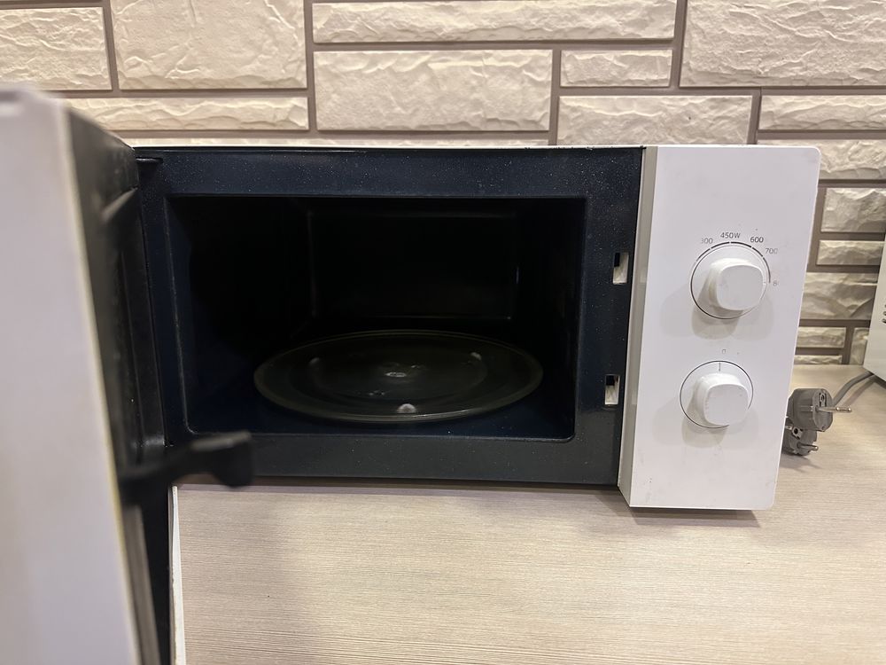 Микроволновая печь