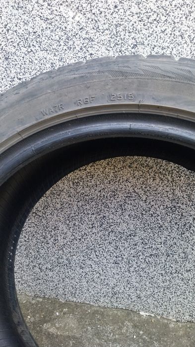 Зимни гуми 4броя 91 H FIRESTON WINTERHAWK