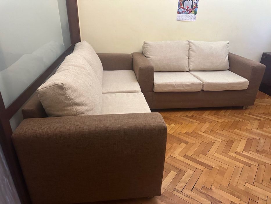 Холна гарнитура - дивани