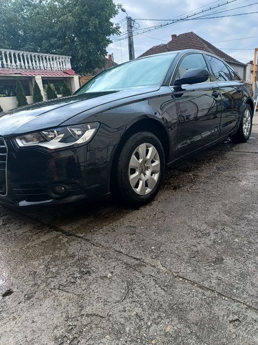 AUDI A 6 QUATRO 2 LITRI diesel Automat din 2012/09 schimb