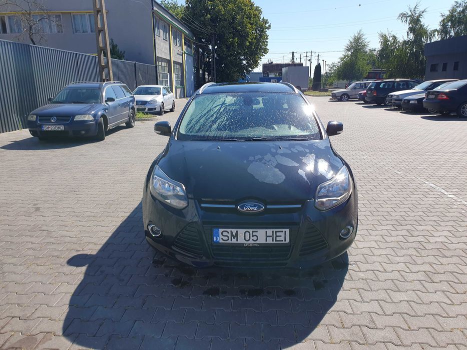 Ford Focus 1.6 TDCi Econetic Titanium