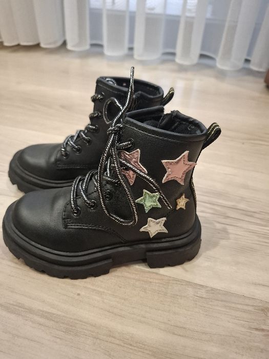 Кожени боти Primigi