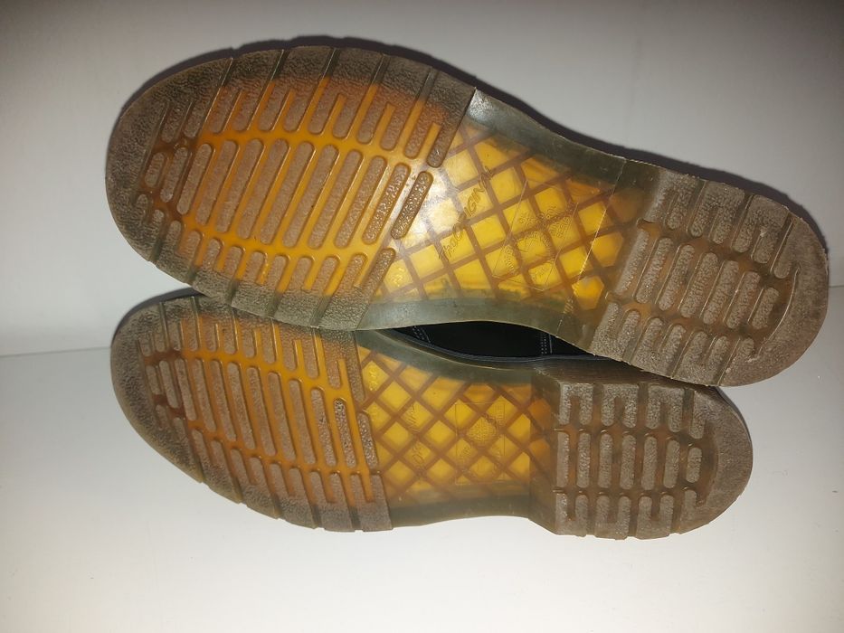 Dr.Martens, 46 номер ,стелка 30см. Кожени боти. Отлично състояние.