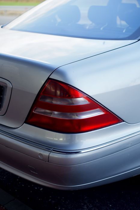 Stop stanga dreapta Mercedes S W220 nonfacelift usa bara aripa trapa