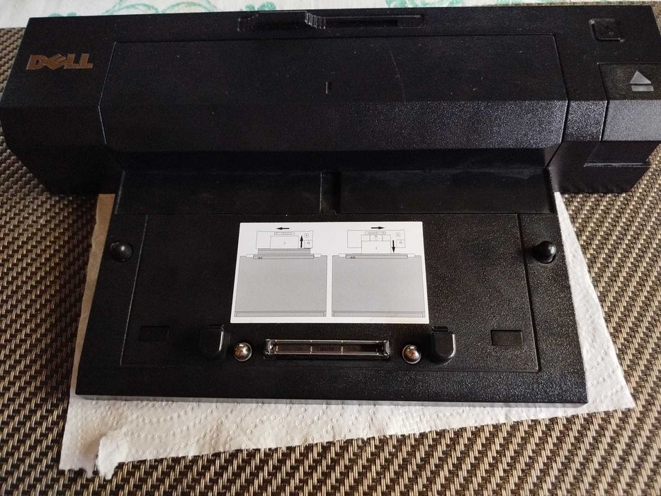 Dell E-Port Plus PRO2X K09A Docking Station for Latitude Precision