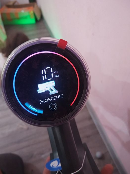 Без кабелна прахосмукачка