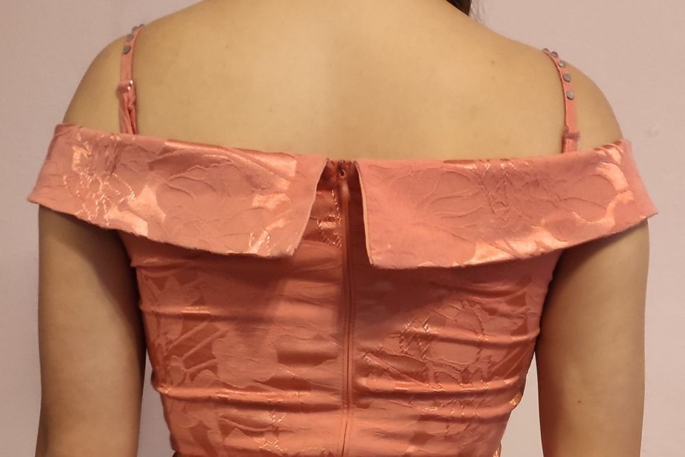 Rochie domnișoare de eveniment / de vară mărimea 38/M