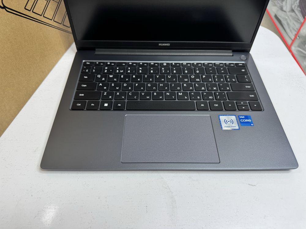 Huawei soraganlarga ixcham core i5-12450H protsessor 16/512 ssd lik