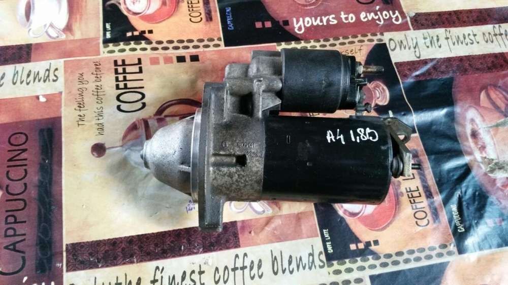 Electromotor Audi A6 4F motor 2.0 Tfsi