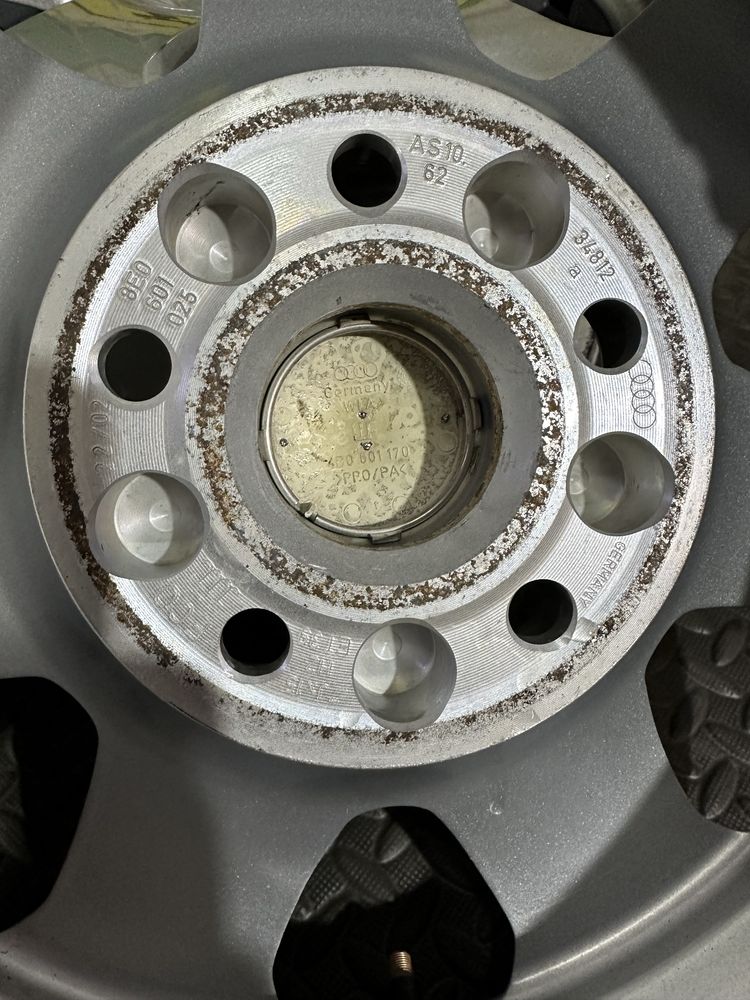 15-ки 5х112 - Audi - A3-A4 - (VW-Golf-Passat-Touran-Caddy) и други