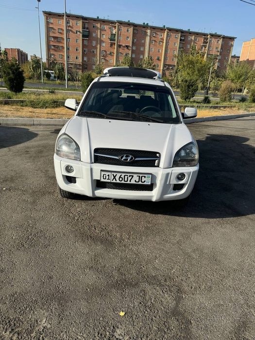 Хундай туксон сотилади 2009й