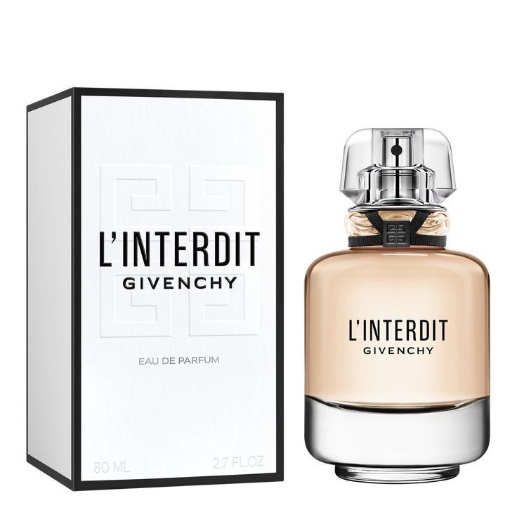 GIVENCHY L’interdit 80 Ml