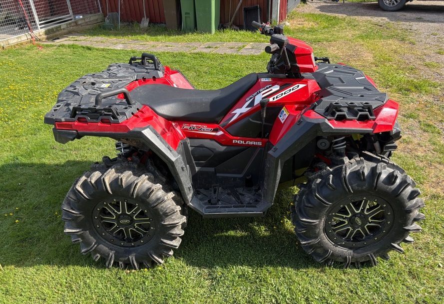 Polaris SPORTMAN 1000 awd