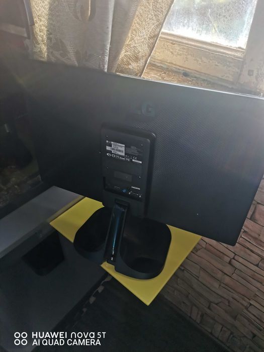 Monitor led LG model 22MP55HQ-P