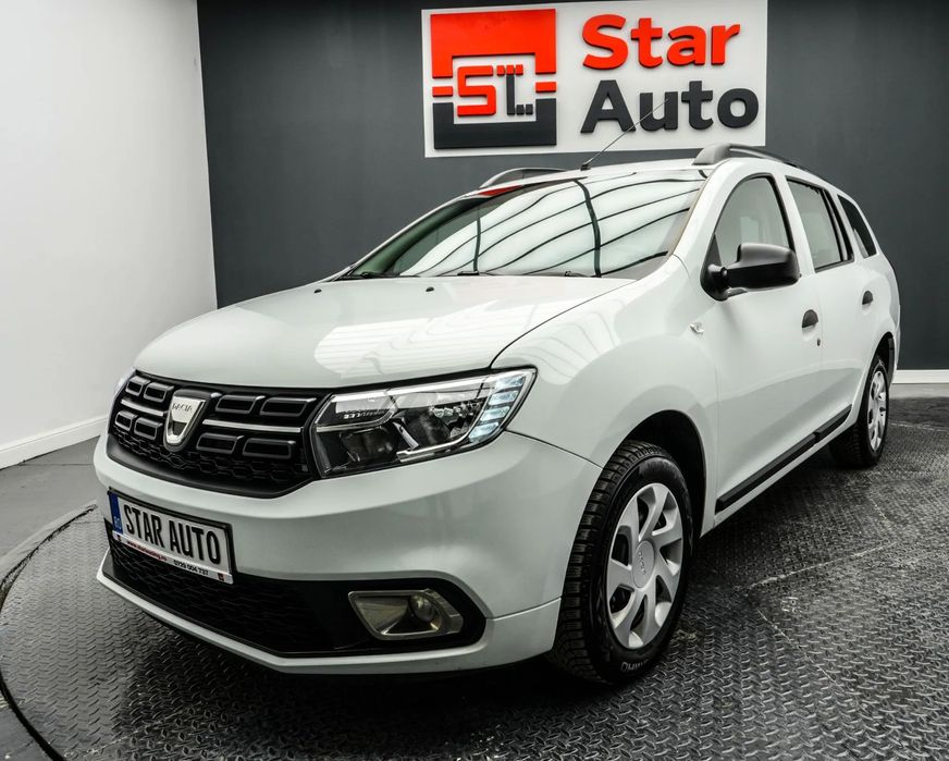 Dacia Logan New Model - Posibilitate Rate Avans 0 - Garantie 12 Luni - IMPECABILA