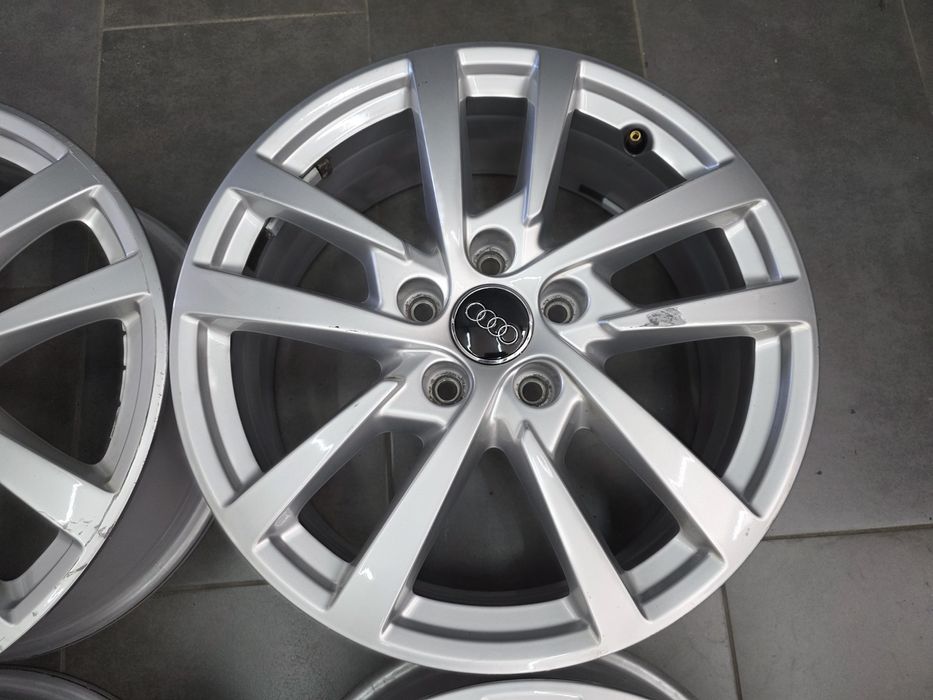 Джанти 17 - Audi A3