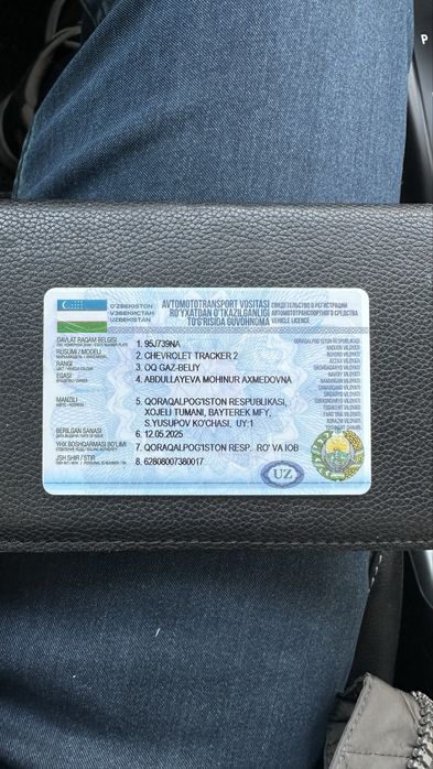 Tracker 2 LTZ. Срочно продается!