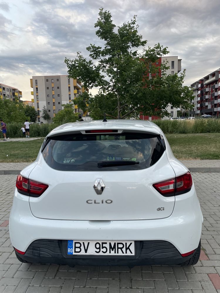 Vand renault clio 2015