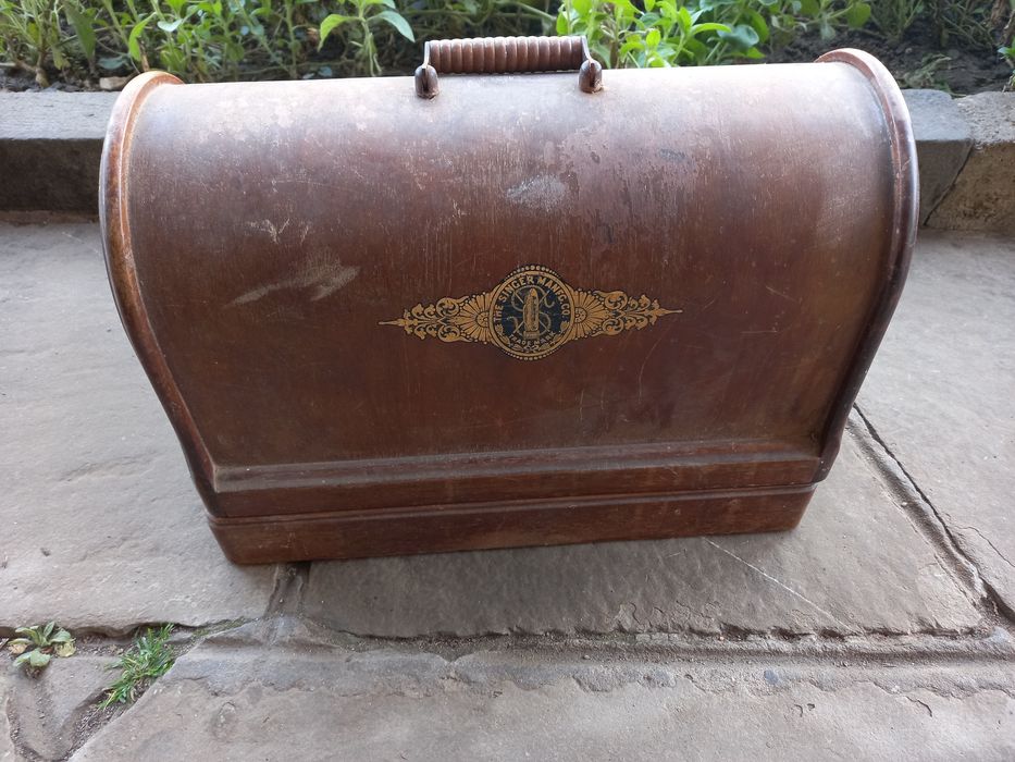 Шевна машина singer