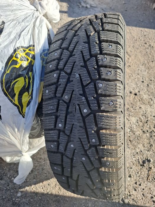 Продам шины 205 16.