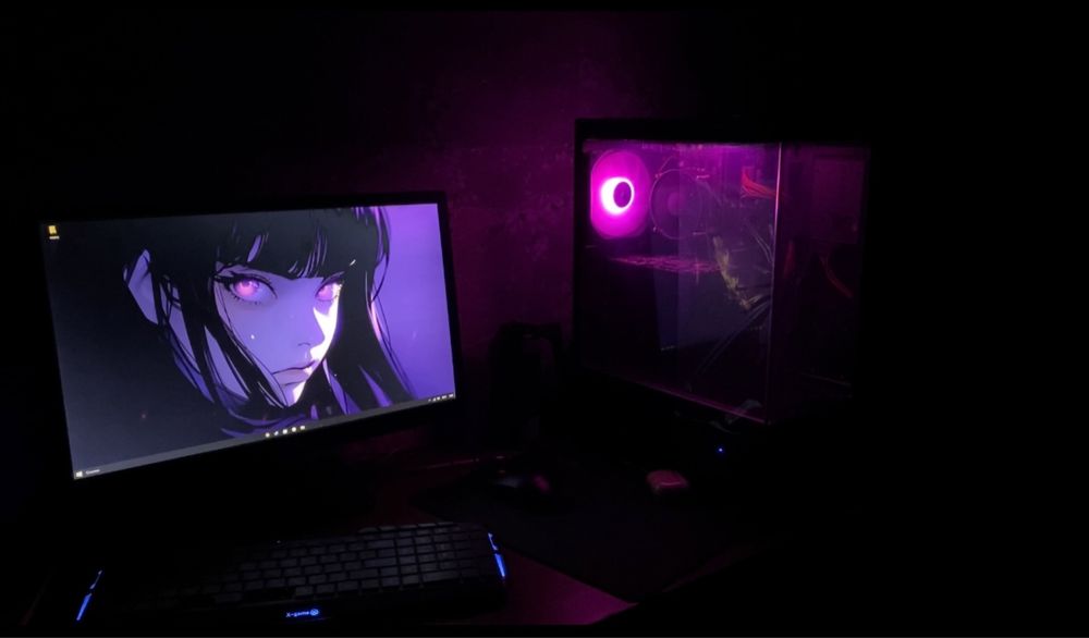 Игровой компьютер