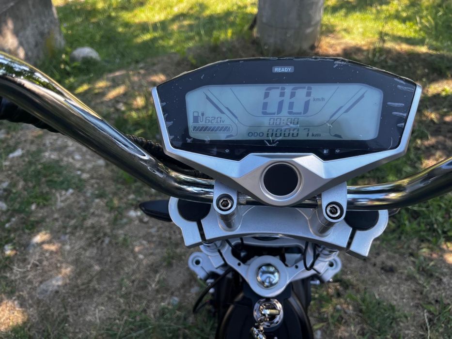 Scooter/scuter electric Harley Dayi Motor E-Thor 30AH
