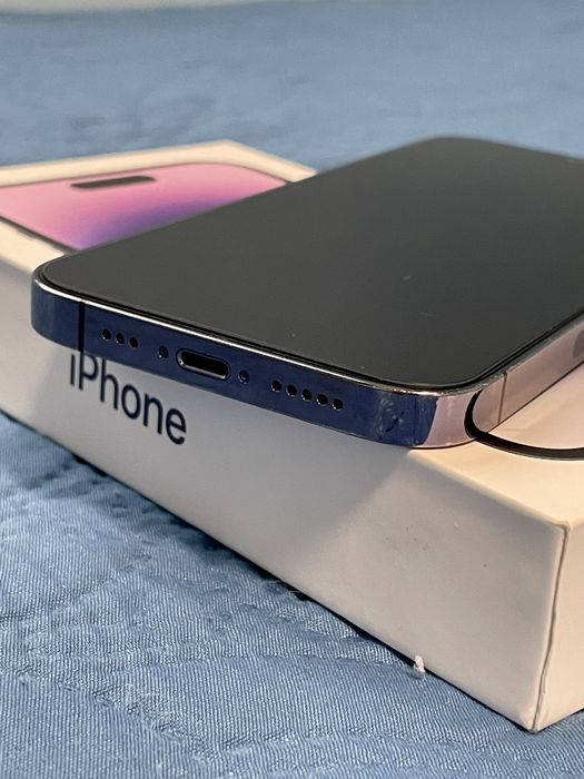 iPhone 14 Pro 256GB Отключен