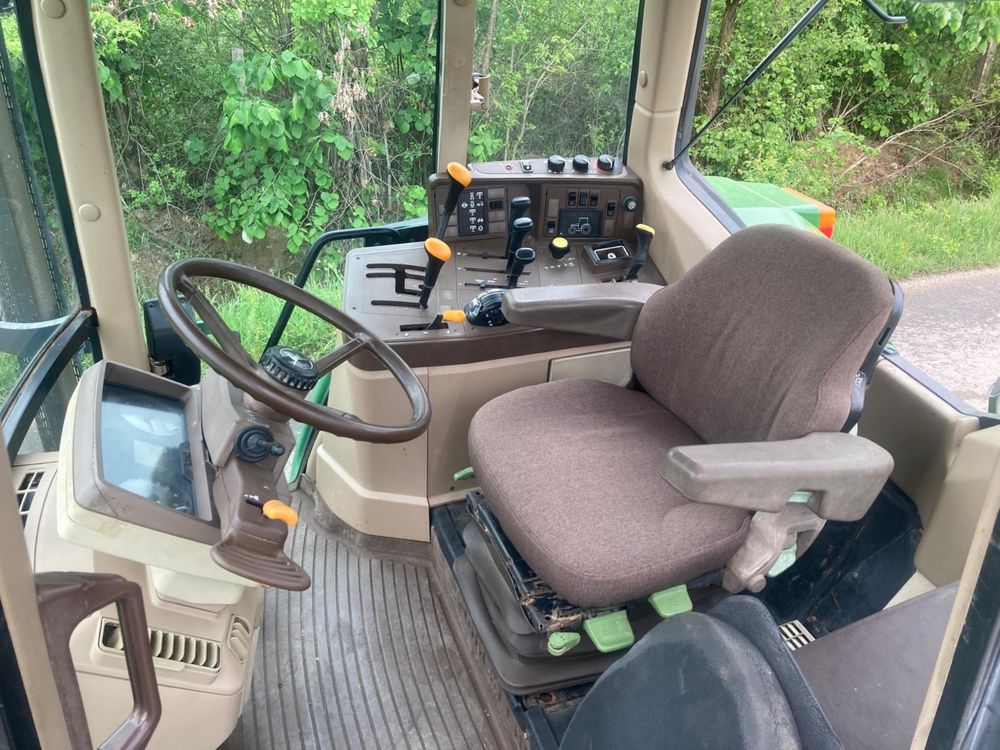 Tractor John Deere 6810 125 cp
