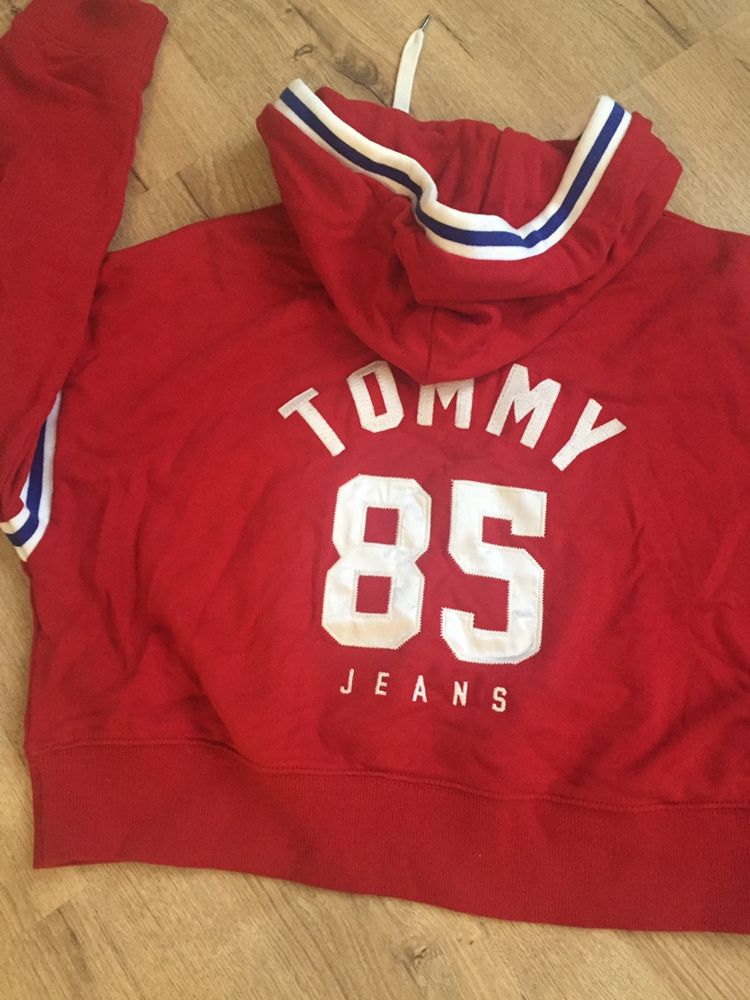 Дамски суитшърт TOMMY JEANS