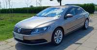 VW Passat CC 2.0 TSI 2012