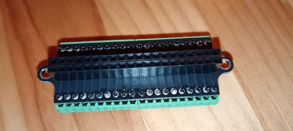 Extension board pt Raspberry Pi
