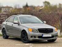 Mercedes Benz c320