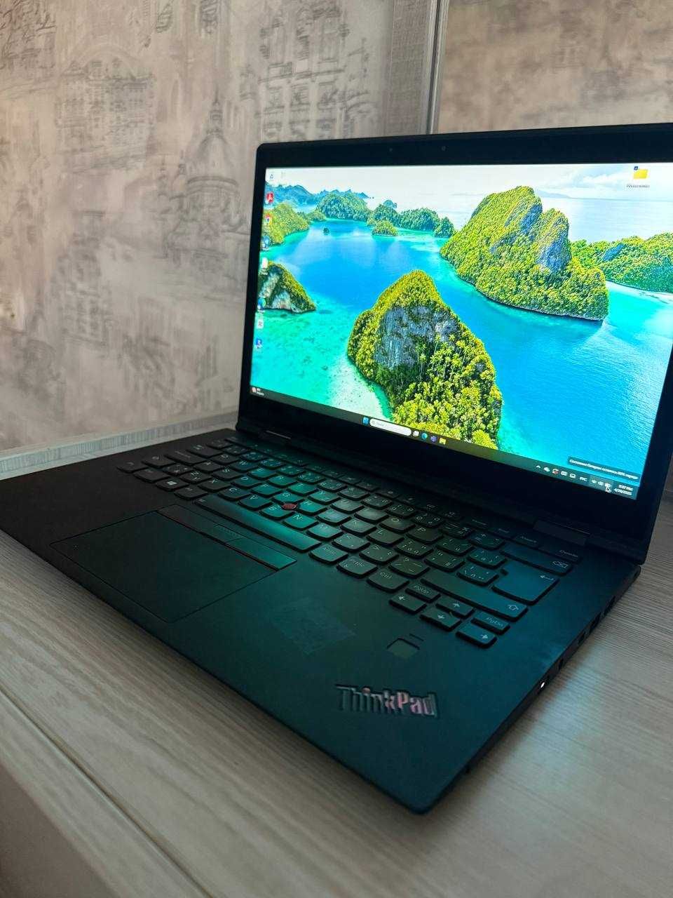 Lenova ThinkPad X1 ноутбук