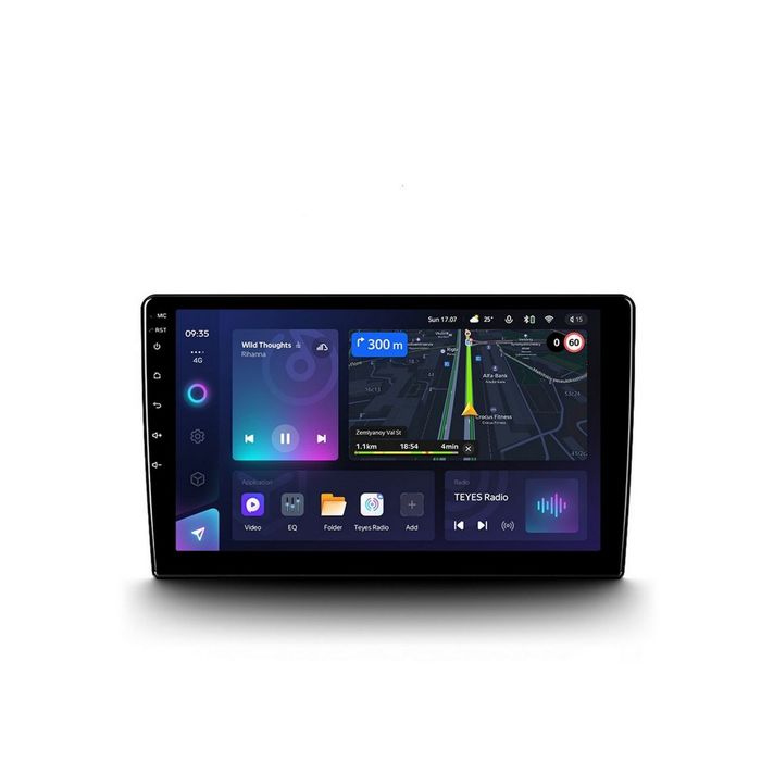 TEYES CC3L 4/64 wifi

В отличном состоянии б/у, провода комплект + RCA