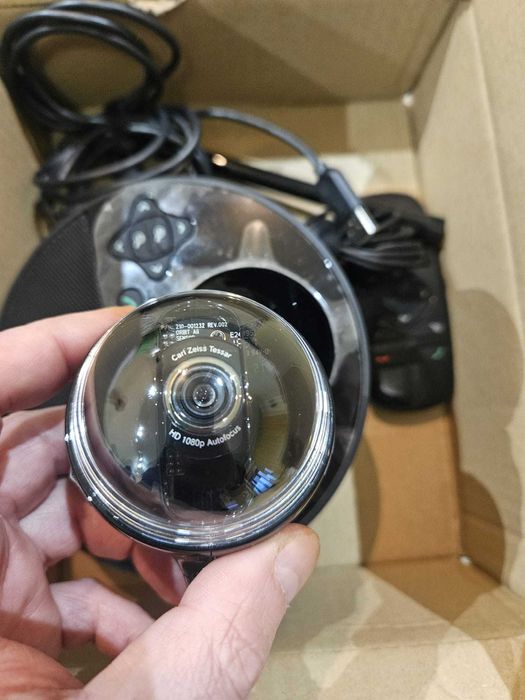 Camera web Logitech BCC950 FullHD Conference FullHD ,Videochat,OBS