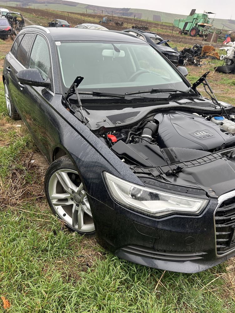 Dezmembrez Audi a6c7 breack