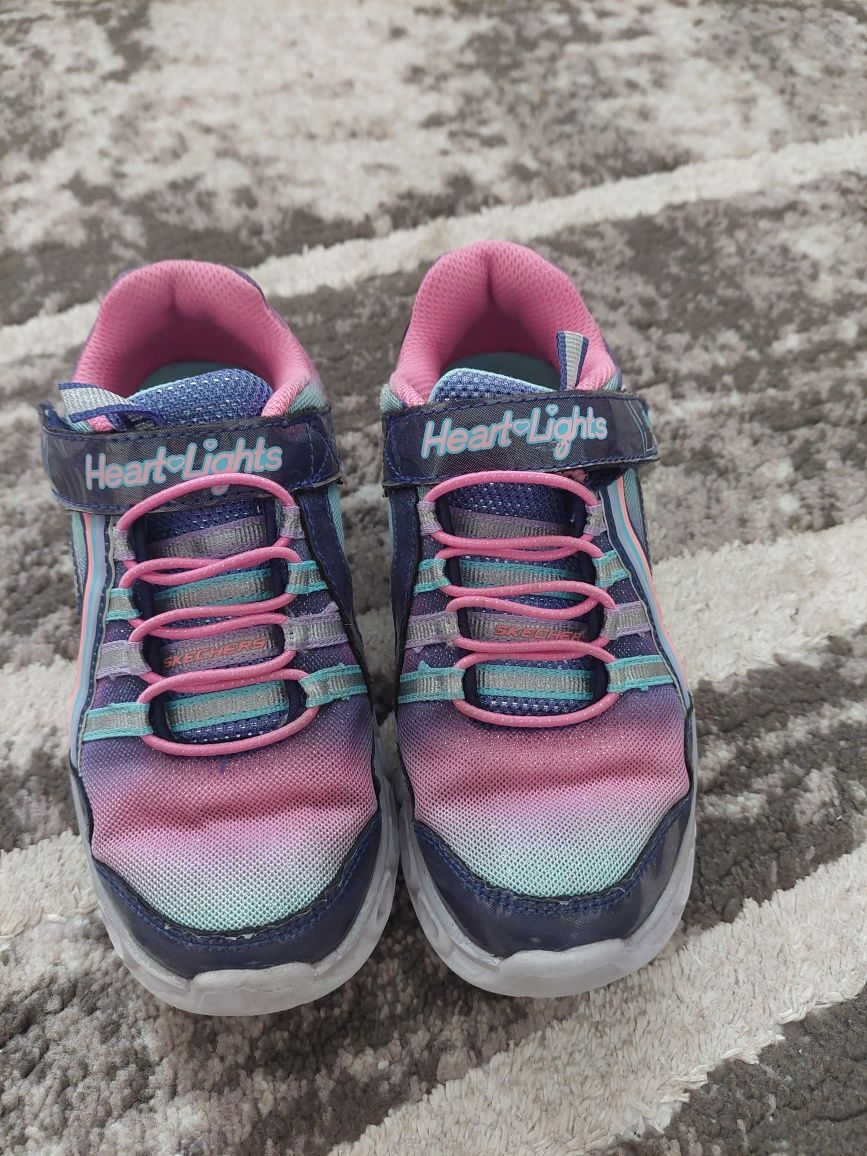 Маратонки Skechers за момиче, 30 н.