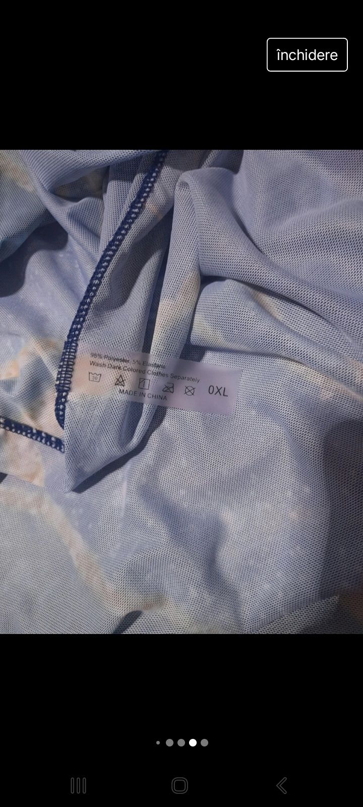 Costum de baie intreg