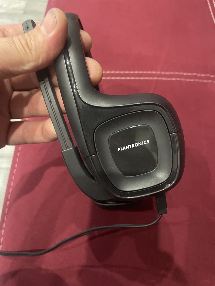 Слушалки plantronics 300da+ подарък 2 чифт