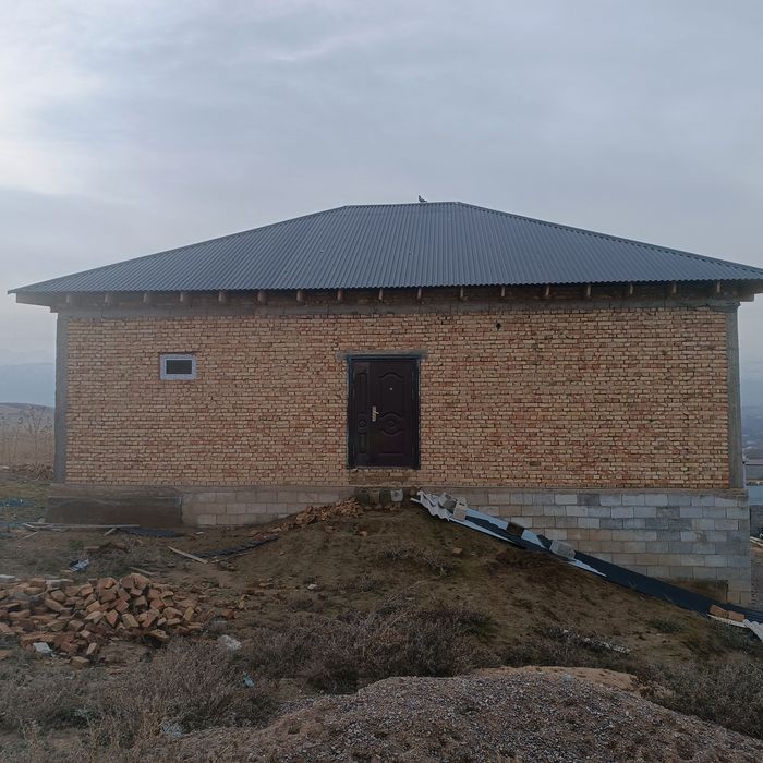 Срочно продам недостроенный дом