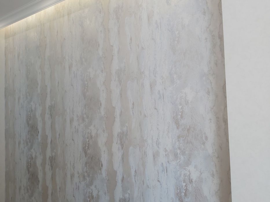 Продам новый рулон обоев