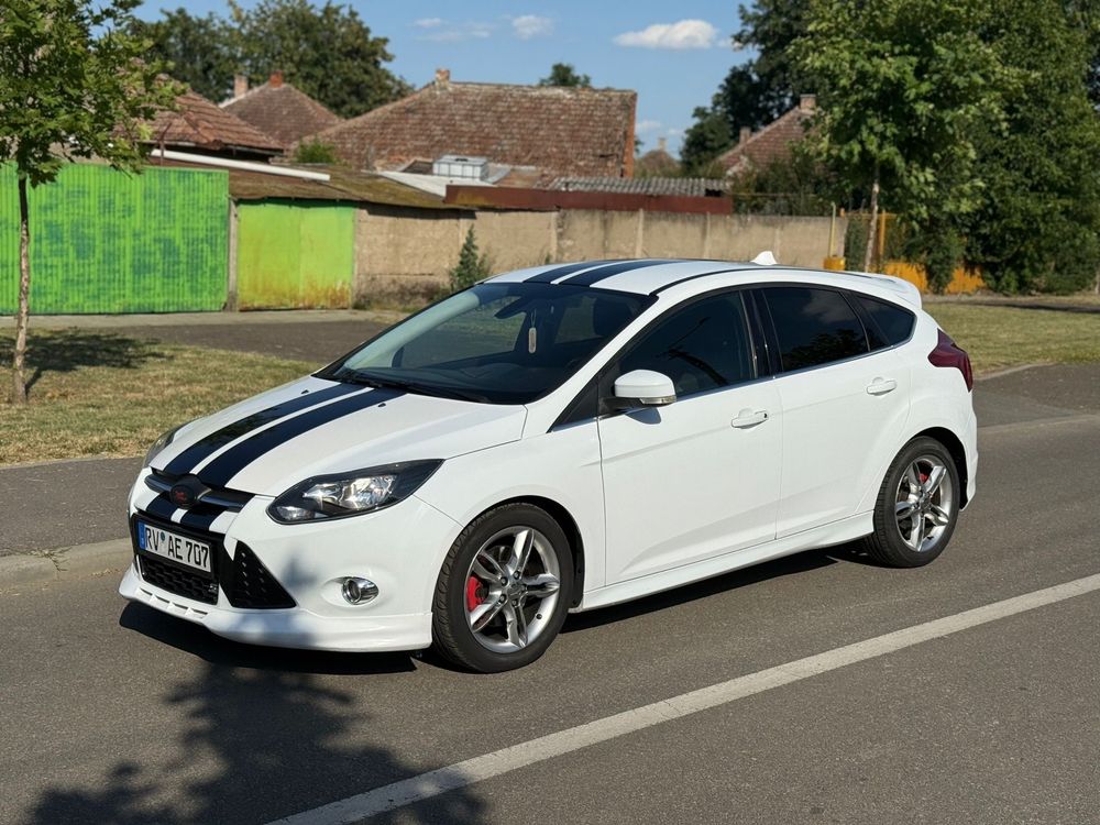 Ford Fiesta 1.6 Turbo Pachet ST