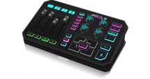 TC Helicon GoXLR + Triton fethead