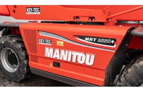 Vind Manitou MRT 2550+ Privilege
