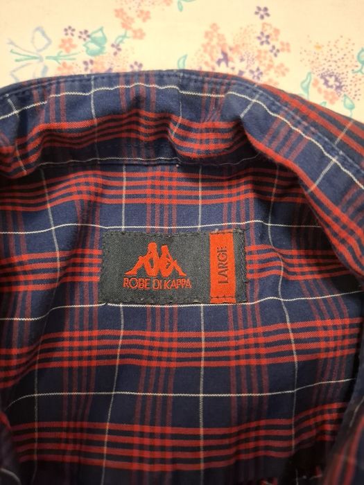 Kappa cămașă mărimea L