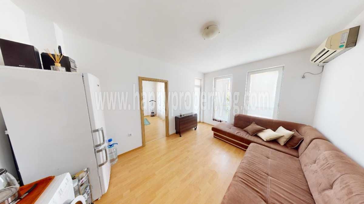 Продава се Двустаен апартамент в с. Тънково, Област Бургас - 42 кв.м за 881 €/кв.м - Снимка #1