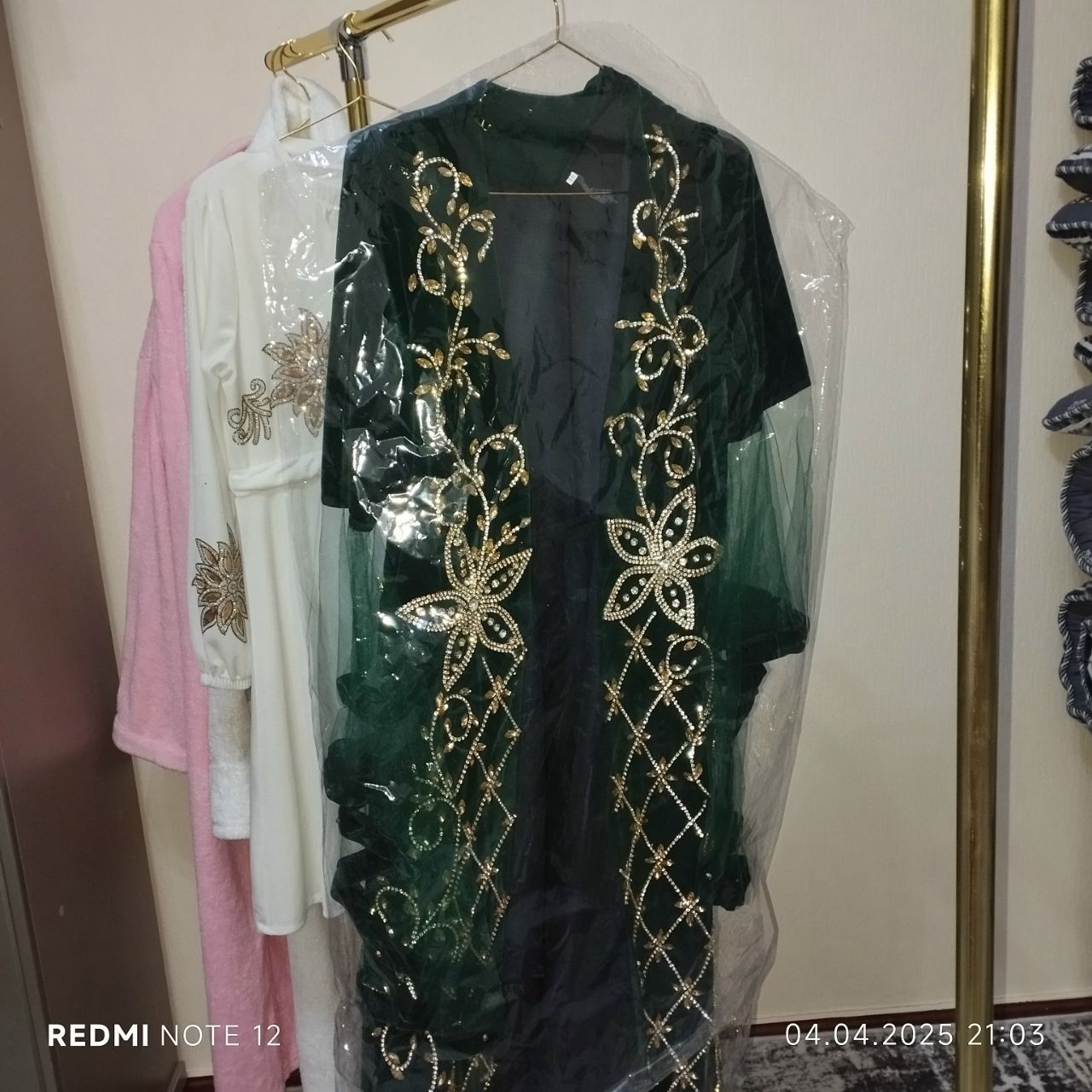Ansambil diademalar vecherni koylaklar