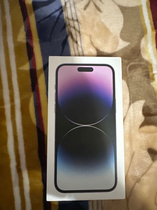 Продам iPhone 14 Pro Max 256гб емкость 84%, все родное